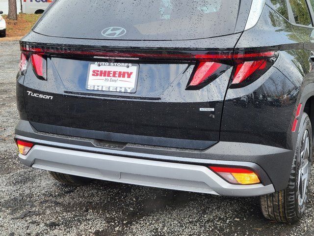 2026 Hyundai TUCSON SEL AWD Chantilly VA