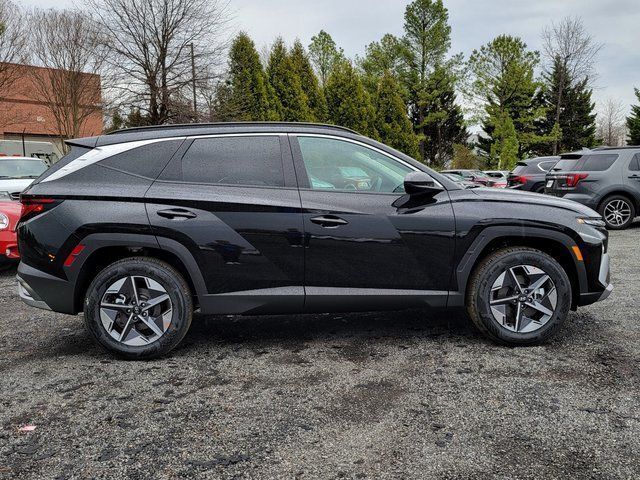 2026 Hyundai TUCSON SEL AWD Chantilly VA