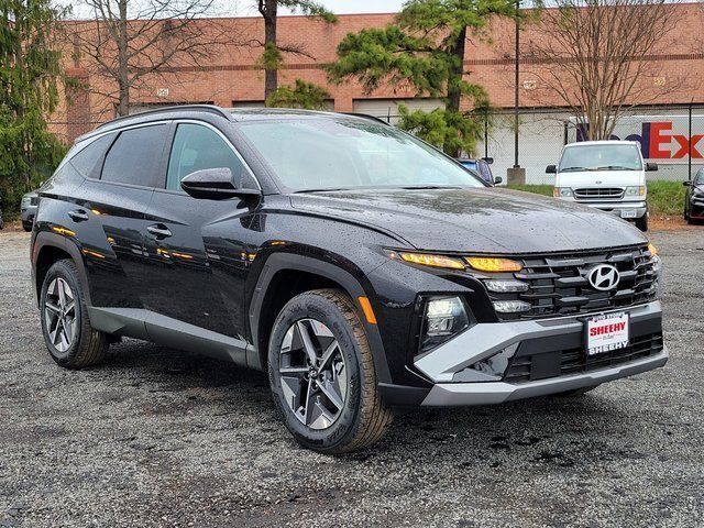 2026 Hyundai TUCSON