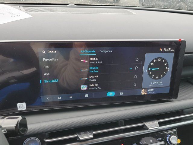 2026 Hyundai TUCSON SEL AWD Chantilly VA