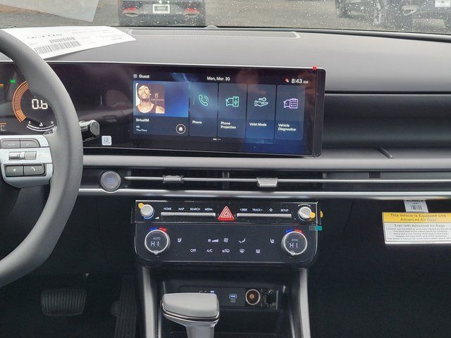 2026 Hyundai TUCSON SEL AWD Chantilly VA