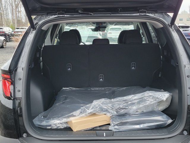 2026 Hyundai TUCSON SEL AWD Chantilly VA