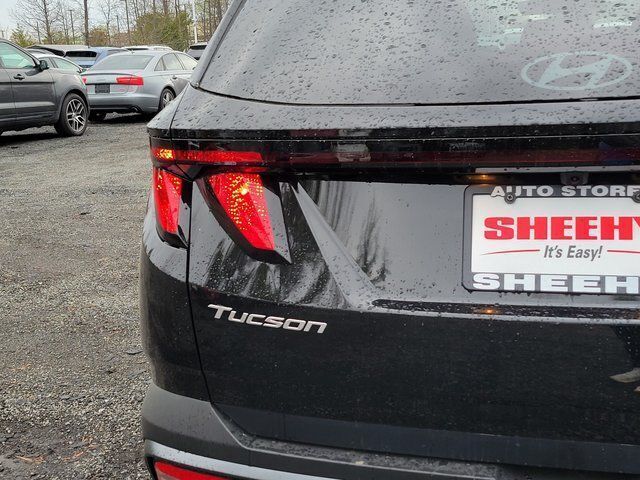 2026 Hyundai TUCSON SEL AWD Chantilly VA