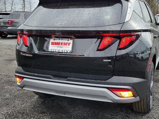 2026 Hyundai TUCSON SEL AWD Chantilly VA