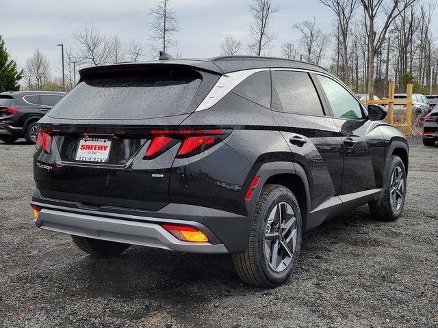 2026 Hyundai TUCSON SEL AWD Chantilly VA
