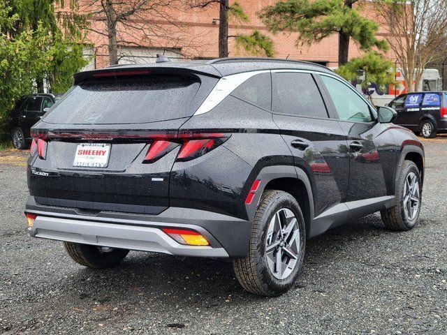 2026 Hyundai TUCSON SEL AWD Chantilly VA
