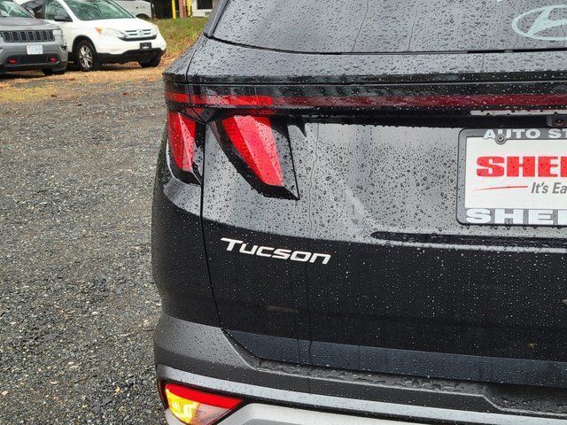 2026 Hyundai TUCSON SEL AWD Chantilly VA