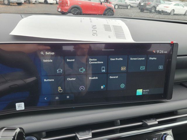 2026 Hyundai TUCSON SEL AWD Chantilly VA