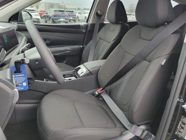 2026 Hyundai TUCSON SEL AWD Chantilly VA