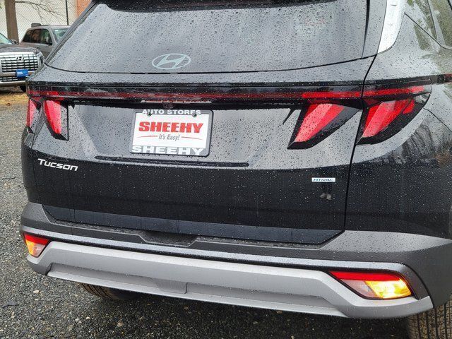 2026 Hyundai TUCSON SEL AWD Chantilly VA