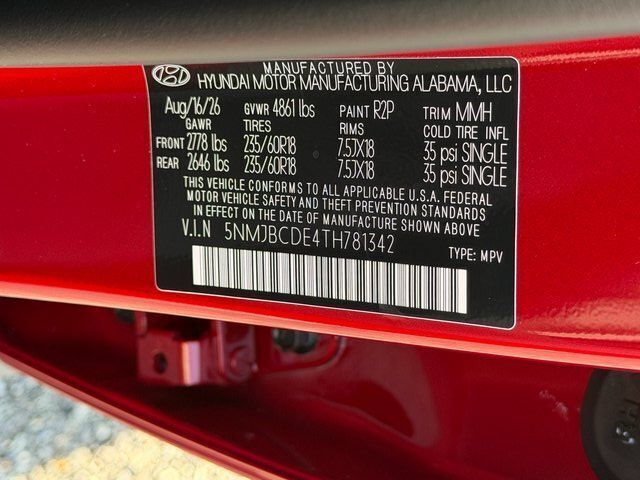 2026 Hyundai TUCSON SEL AWD Chantilly VA