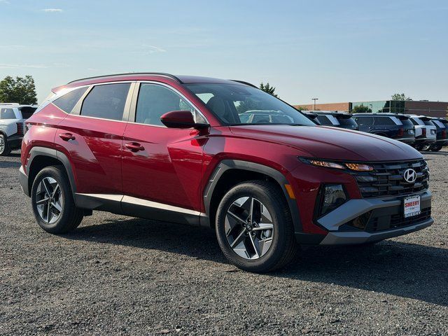 2026 Hyundai TUCSON