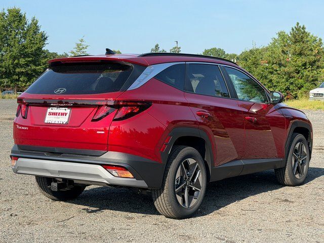 2026 Hyundai TUCSON SEL AWD Chantilly VA