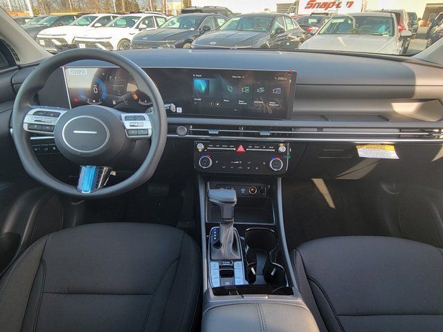 2026 Hyundai TUCSON SEL AWD Chantilly VA