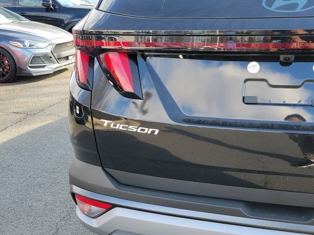 2026 Hyundai TUCSON SEL AWD Chantilly VA