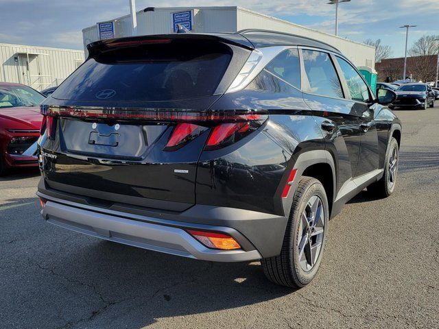 2026 Hyundai TUCSON SEL AWD Chantilly VA