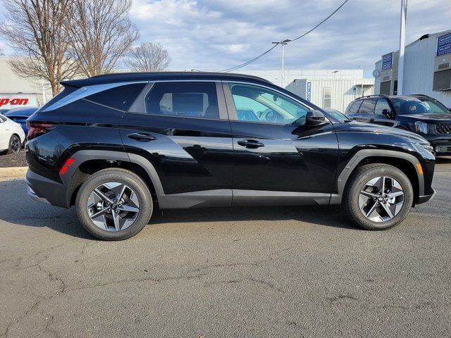 2026 Hyundai TUCSON SEL AWD Chantilly VA