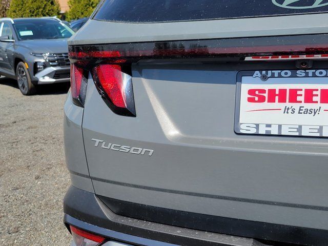 2026 Hyundai TUCSON SEL AWD Chantilly VA