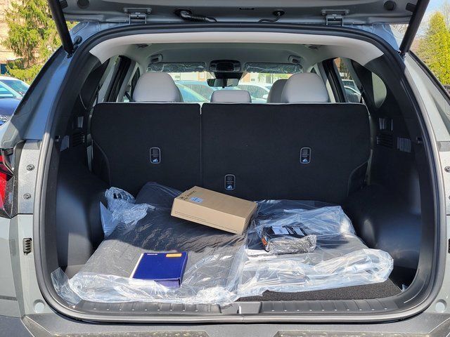 2026 Hyundai TUCSON SEL AWD Chantilly VA