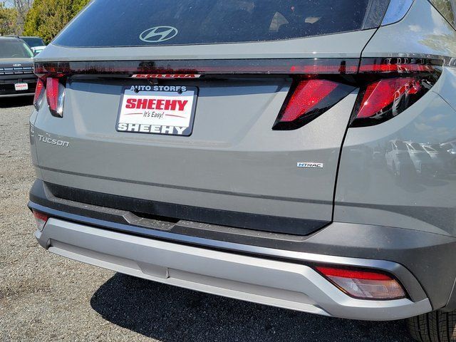 2026 Hyundai TUCSON SEL AWD Chantilly VA