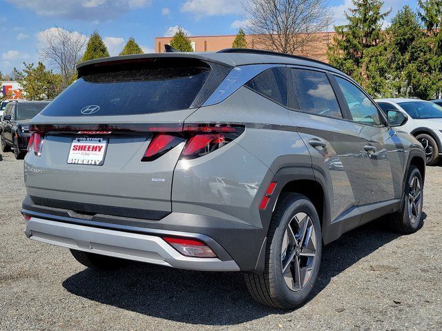 2026 Hyundai TUCSON SEL AWD Chantilly VA