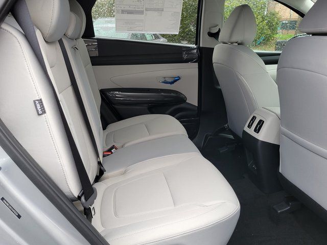 2026 Hyundai TUCSON SEL AWD Chantilly VA