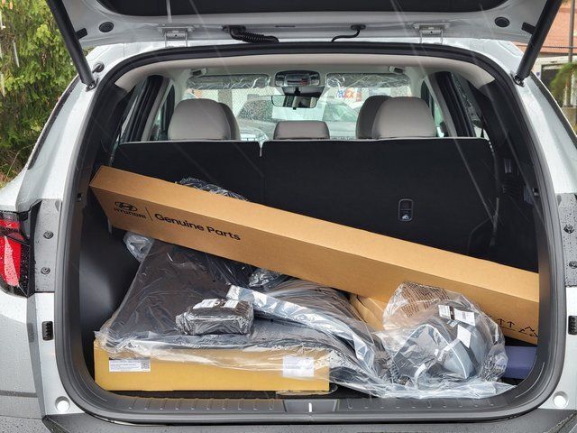 2026 Hyundai TUCSON SEL AWD Chantilly VA