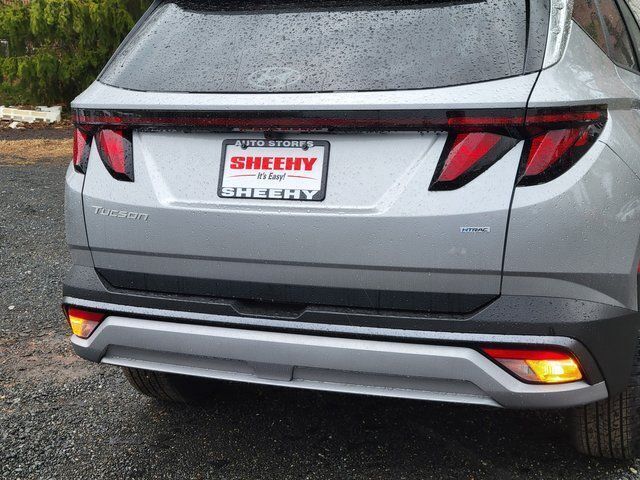 2026 Hyundai TUCSON SEL AWD Chantilly VA