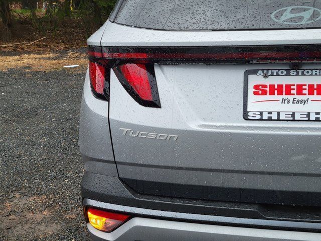 2026 Hyundai TUCSON SEL AWD Chantilly VA