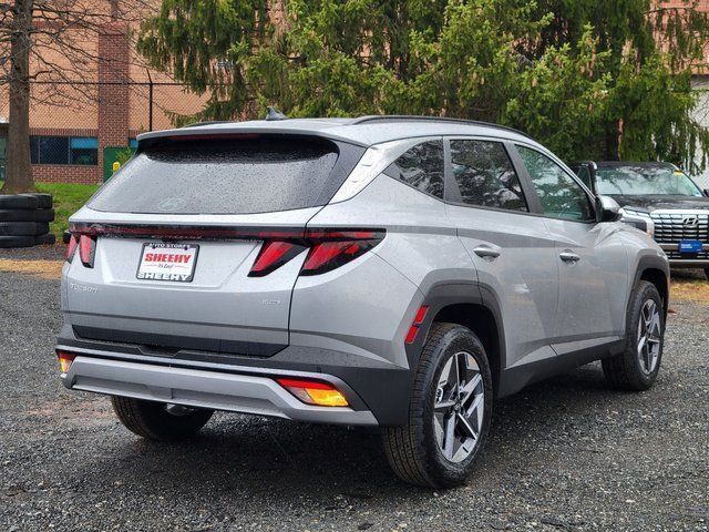 2026 Hyundai TUCSON SEL AWD Chantilly VA