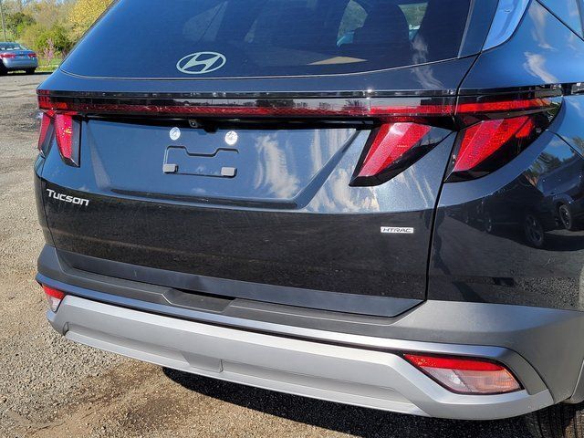 2026 Hyundai TUCSON SEL AWD Chantilly VA