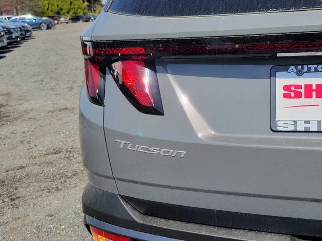 2026 Hyundai TUCSON SEL AWD Chantilly VA