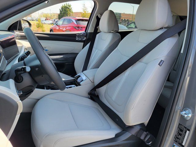 2026 Hyundai TUCSON SEL AWD Chantilly VA