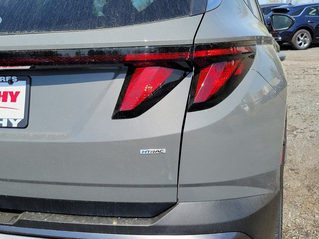 2026 Hyundai TUCSON SEL AWD Chantilly VA