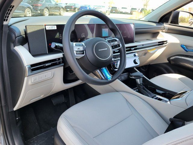 2026 Hyundai TUCSON SEL AWD Chantilly VA