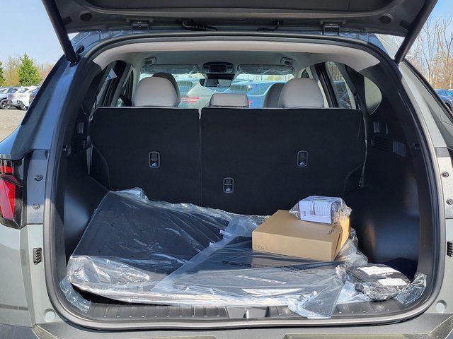 2026 Hyundai TUCSON SEL AWD Chantilly VA