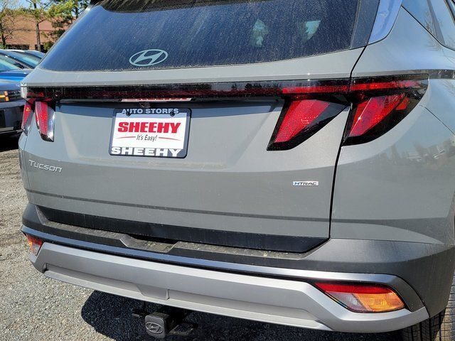 2026 Hyundai TUCSON SEL AWD Chantilly VA