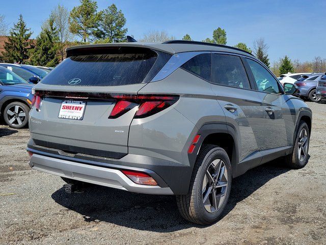 2026 Hyundai TUCSON SEL AWD Chantilly VA