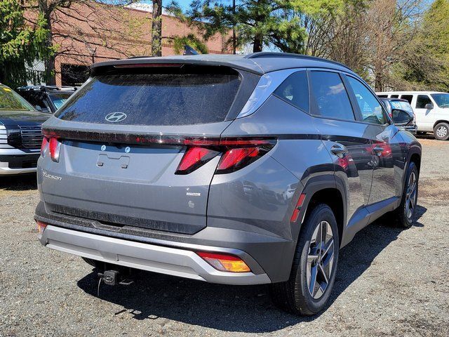 2026 Hyundai TUCSON SEL AWD Chantilly VA