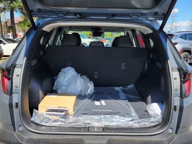 2026 Hyundai TUCSON SEL AWD Chantilly VA