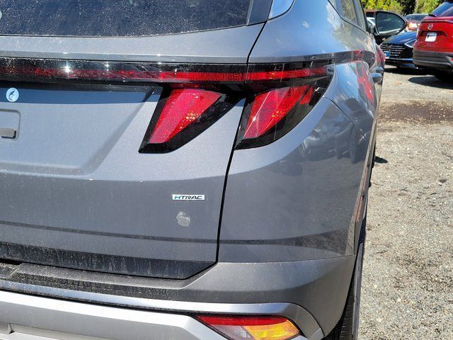 2026 Hyundai TUCSON SEL AWD Chantilly VA