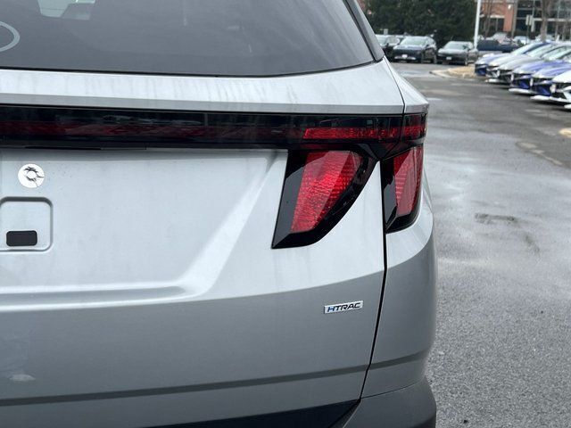 2026 Hyundai TUCSON SEL AWD Chantilly VA