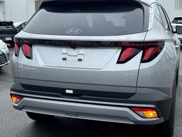 2026 Hyundai TUCSON SEL AWD Chantilly VA