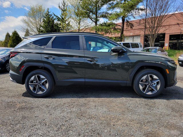 2026 Hyundai TUCSON SEL AWD Chantilly VA