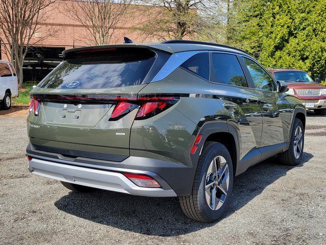 2026 Hyundai TUCSON SEL AWD Chantilly VA