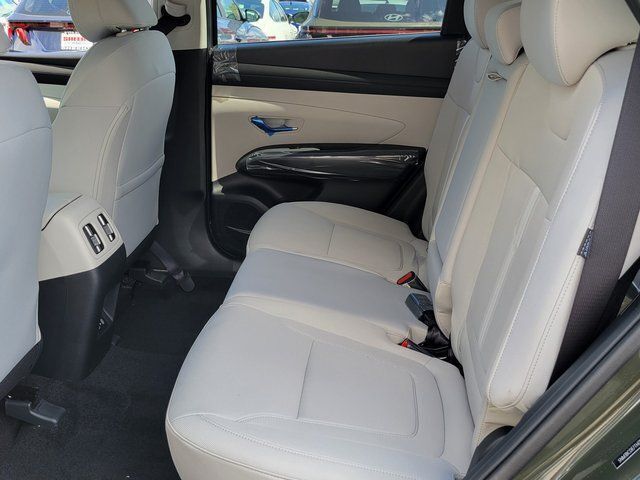 2026 Hyundai TUCSON SEL AWD Chantilly VA