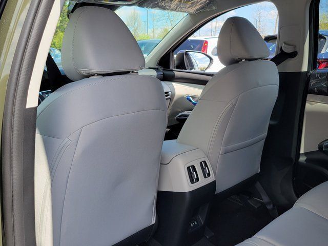 2026 Hyundai TUCSON SEL AWD Chantilly VA