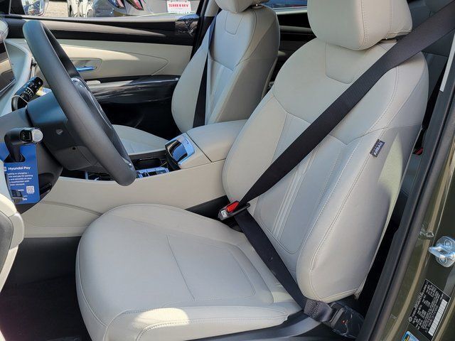 2026 Hyundai TUCSON SEL AWD Chantilly VA