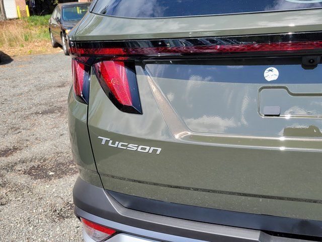 2026 Hyundai TUCSON SEL AWD Chantilly VA