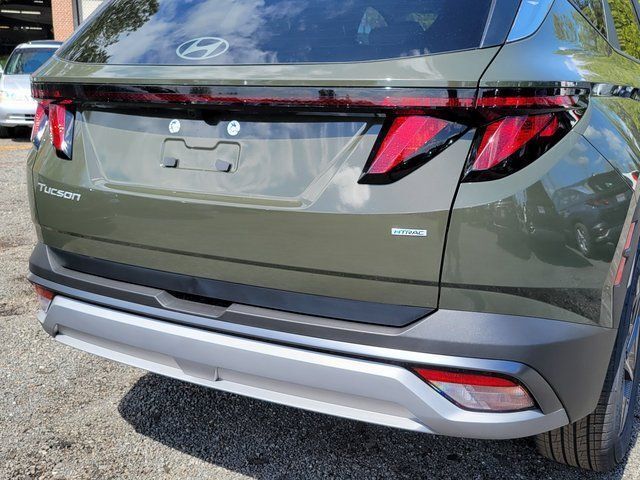 2026 Hyundai TUCSON SEL AWD Chantilly VA